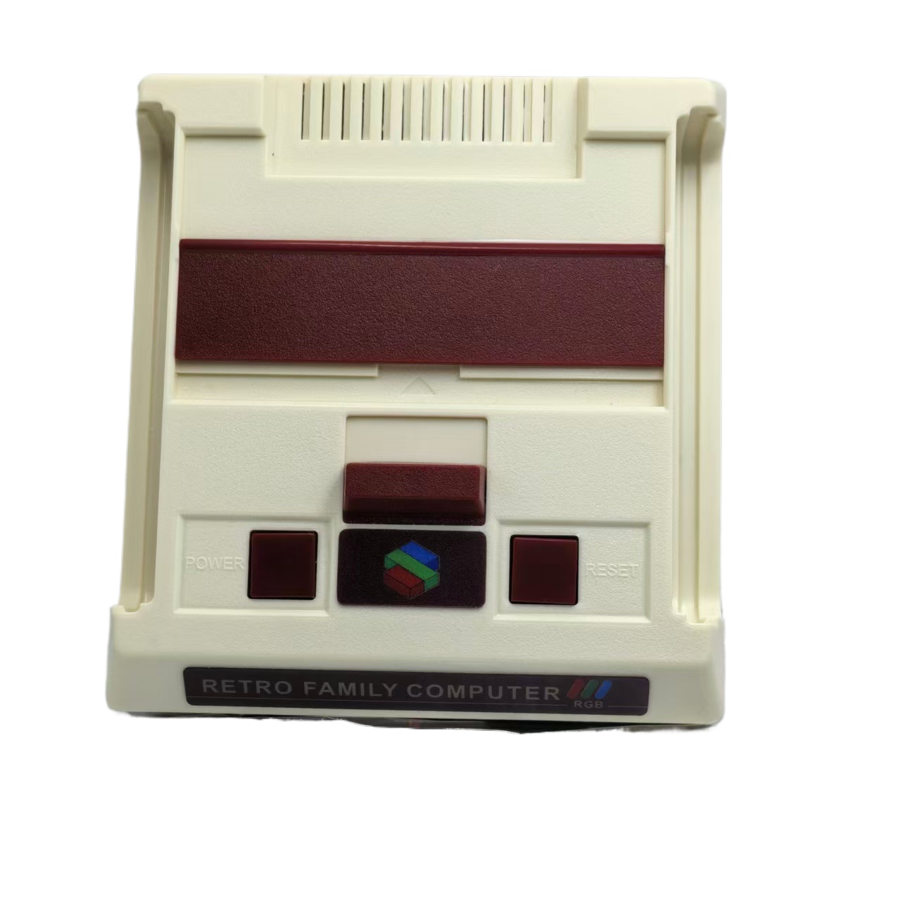 Gaming Console Mario - NesRgb AV Famicom Game Console Hdmi