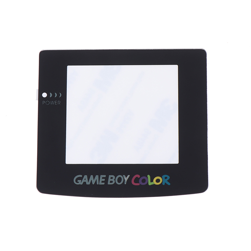 Gaming Console Repair - Game Boy Color GBC Glass Screen