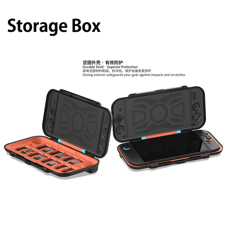 Console Gaming Pc Case - Protective Card Storage PC Bag For