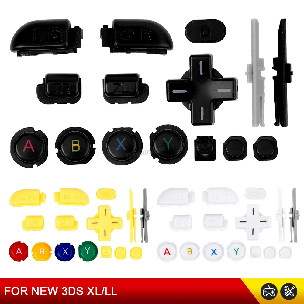 Gaming Console Repair - For NEW 3DS XL LL Repair