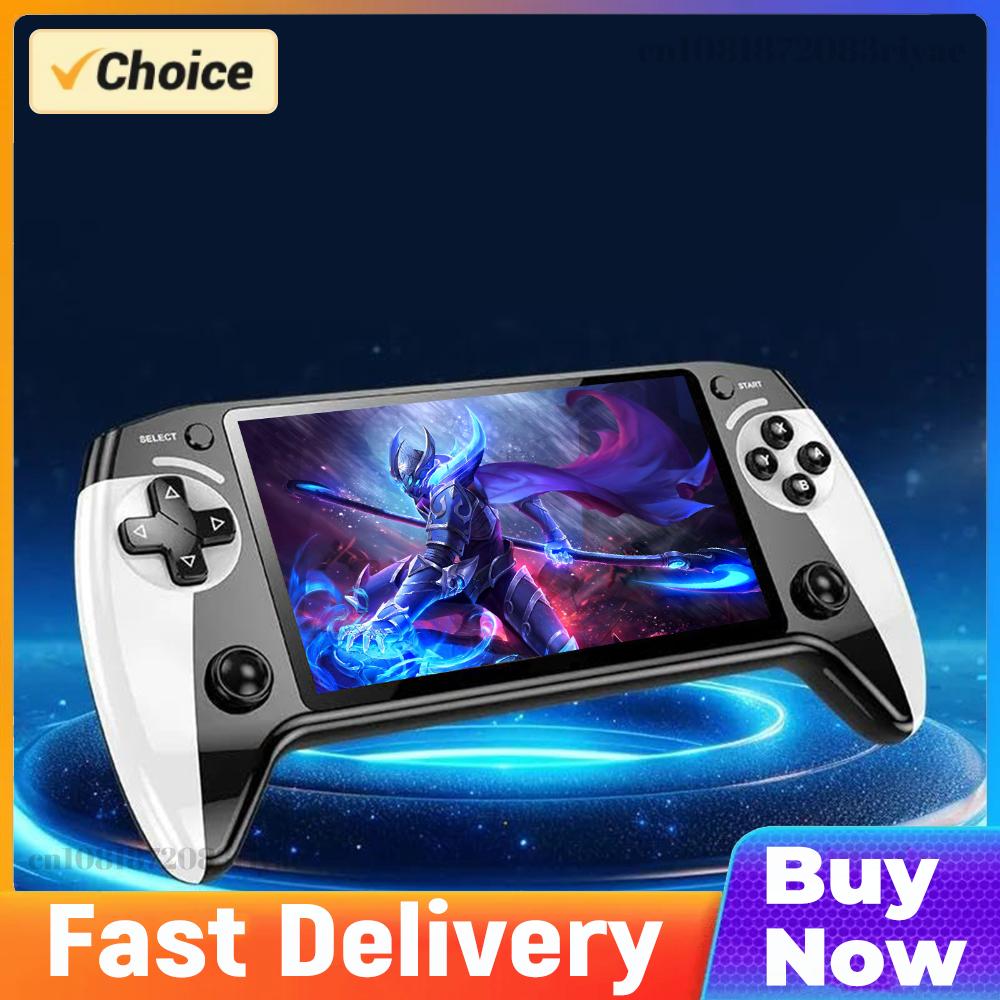 Gaming Console Kids - Handheld Game Console 5.5 Inch Screen