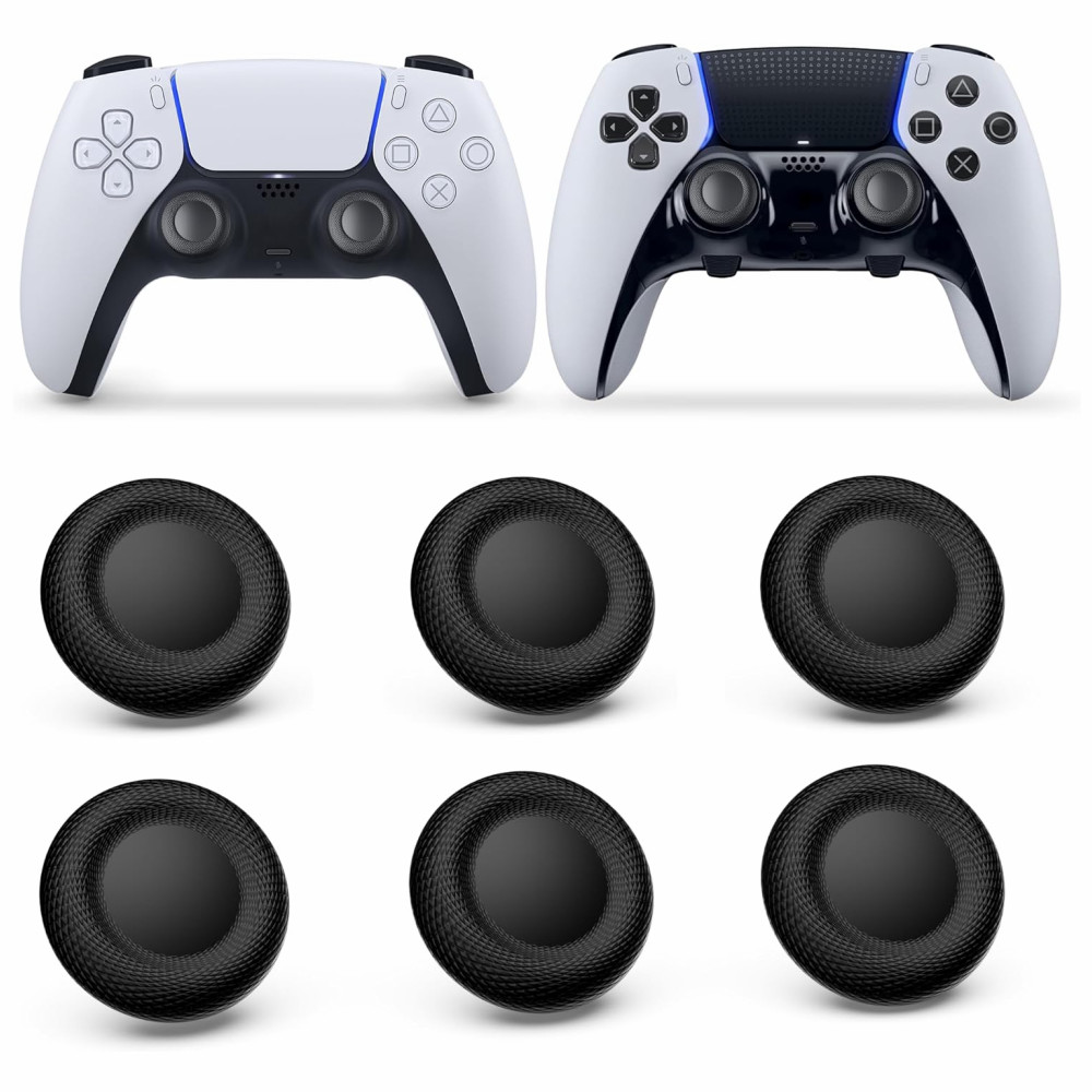Sony Console Playstation 5 - Thumb Grip Set Joystick Cap Compatible