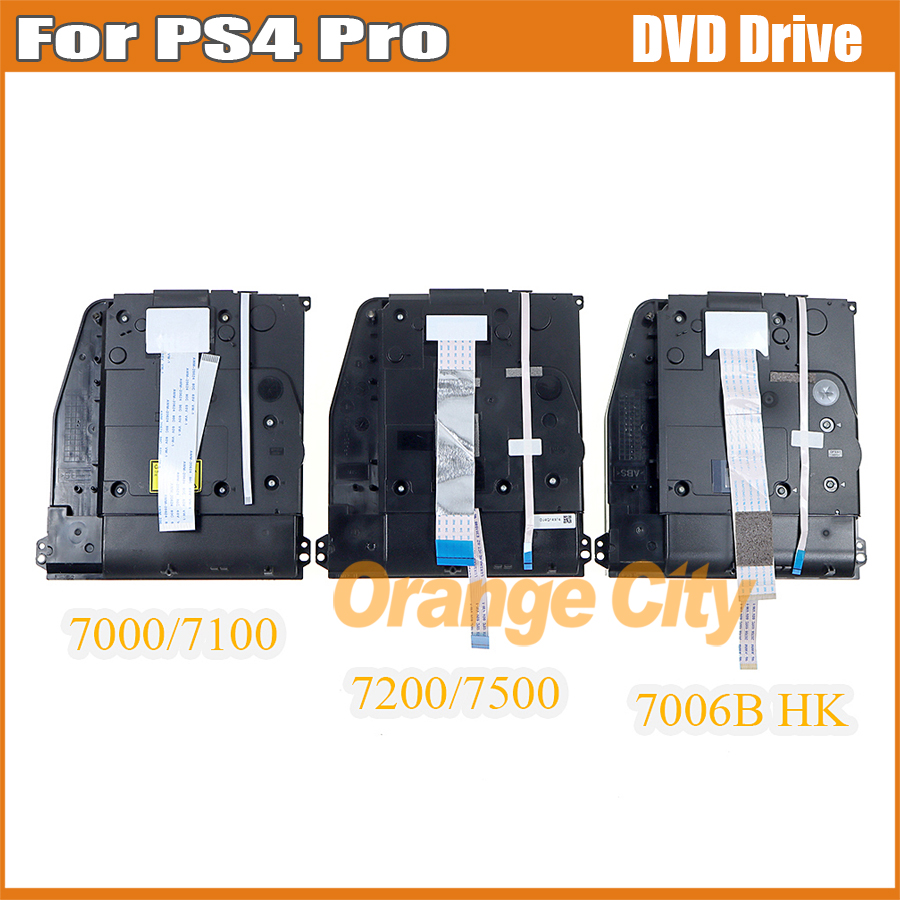 Gaming Console Monitor - Original DVD Drive For Playstation4 Pro