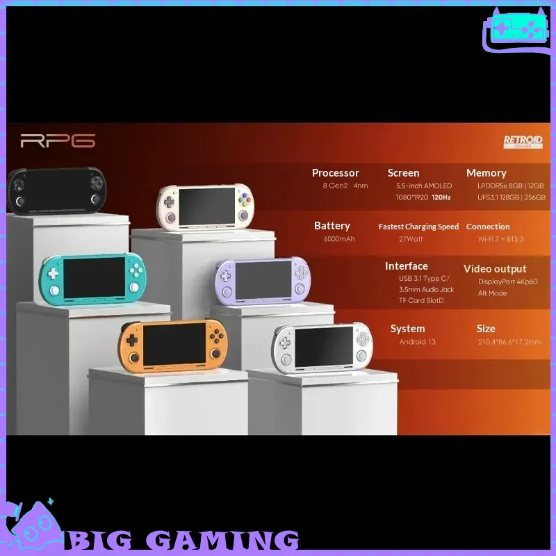 Gaming Console Xbox One - For Retroid Pocket G2 Gaming Handheld
