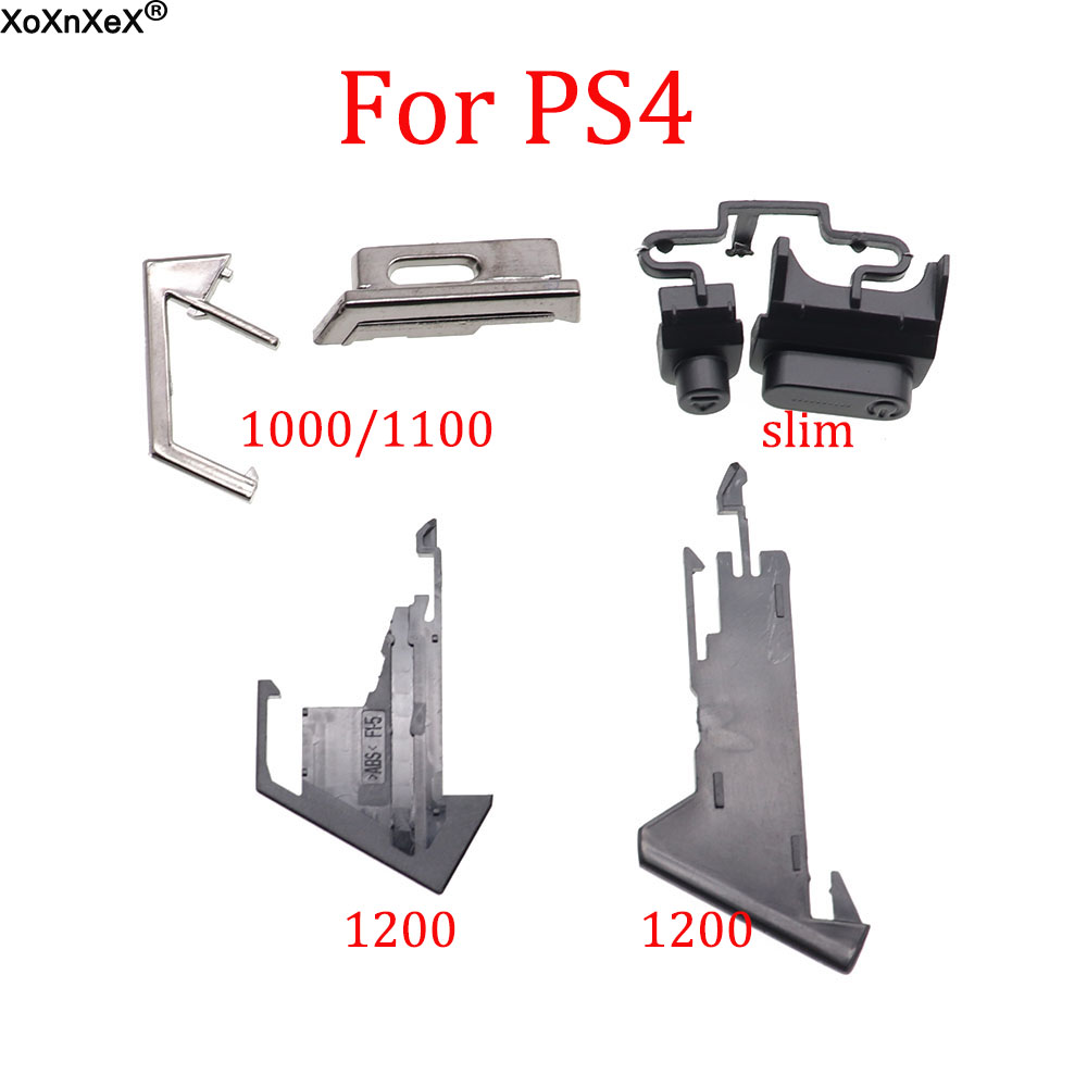 Gaming Console Monitor - For PS4 Console Switch Button Shell