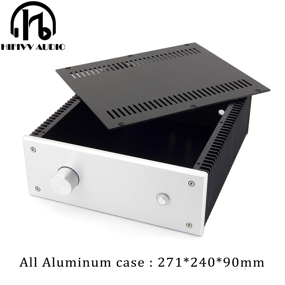 Console Gaming Pc Case - Tất Cả Bằng Nhôm Dành Cho