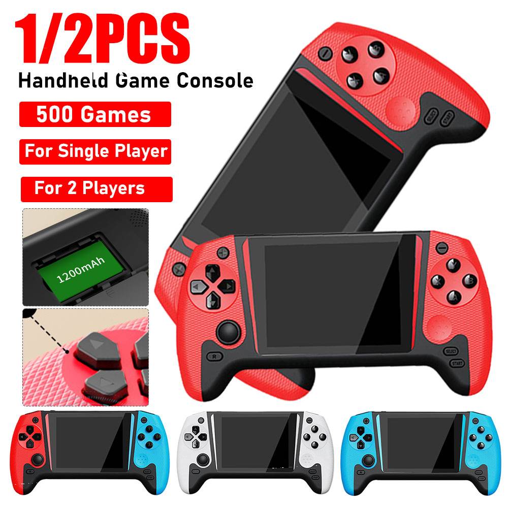 Gaming Console Kids - Gaming Console 3.5inch LCD Screen TV