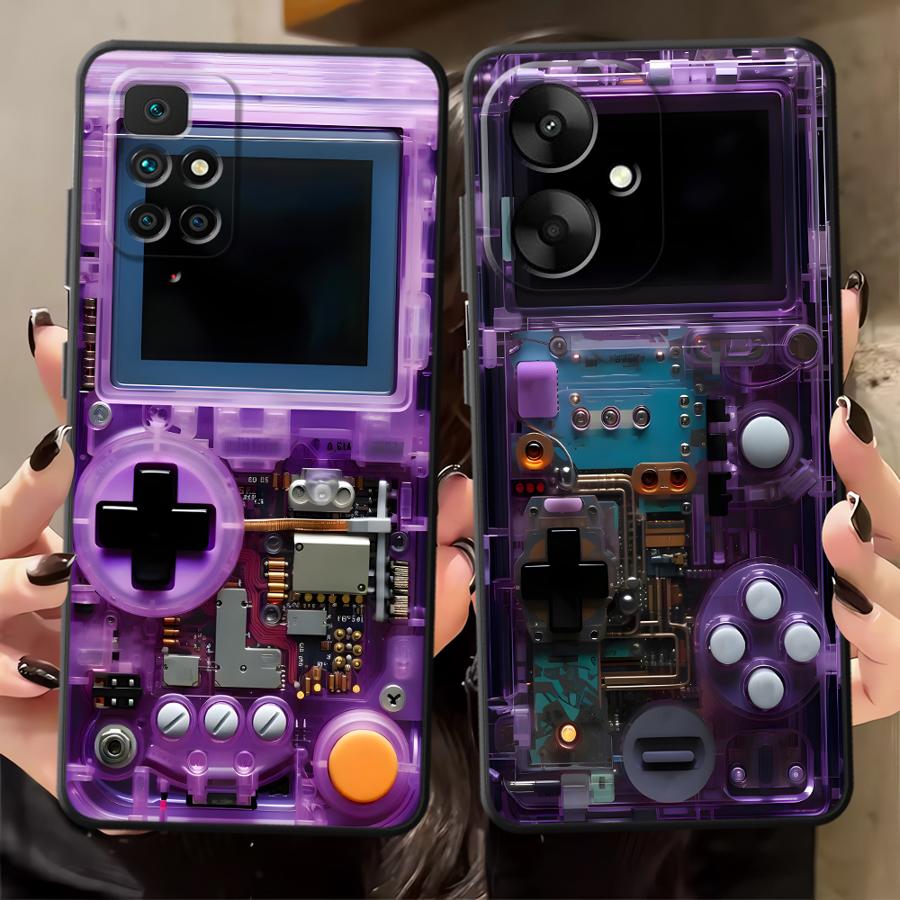 Console Gaming Pc Case - Funda Phone Cover Case for Xiaomi