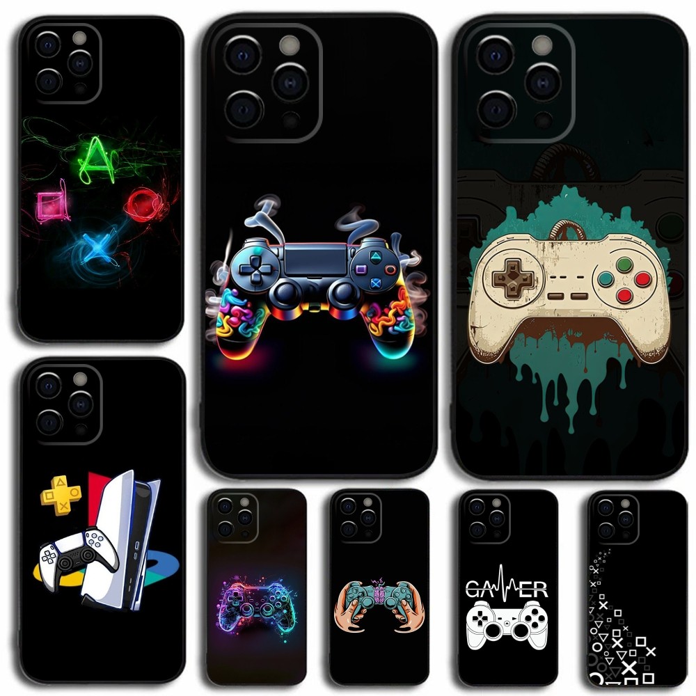 Gaming Console All In One - Game Console Gamepad Gamer Play Phone