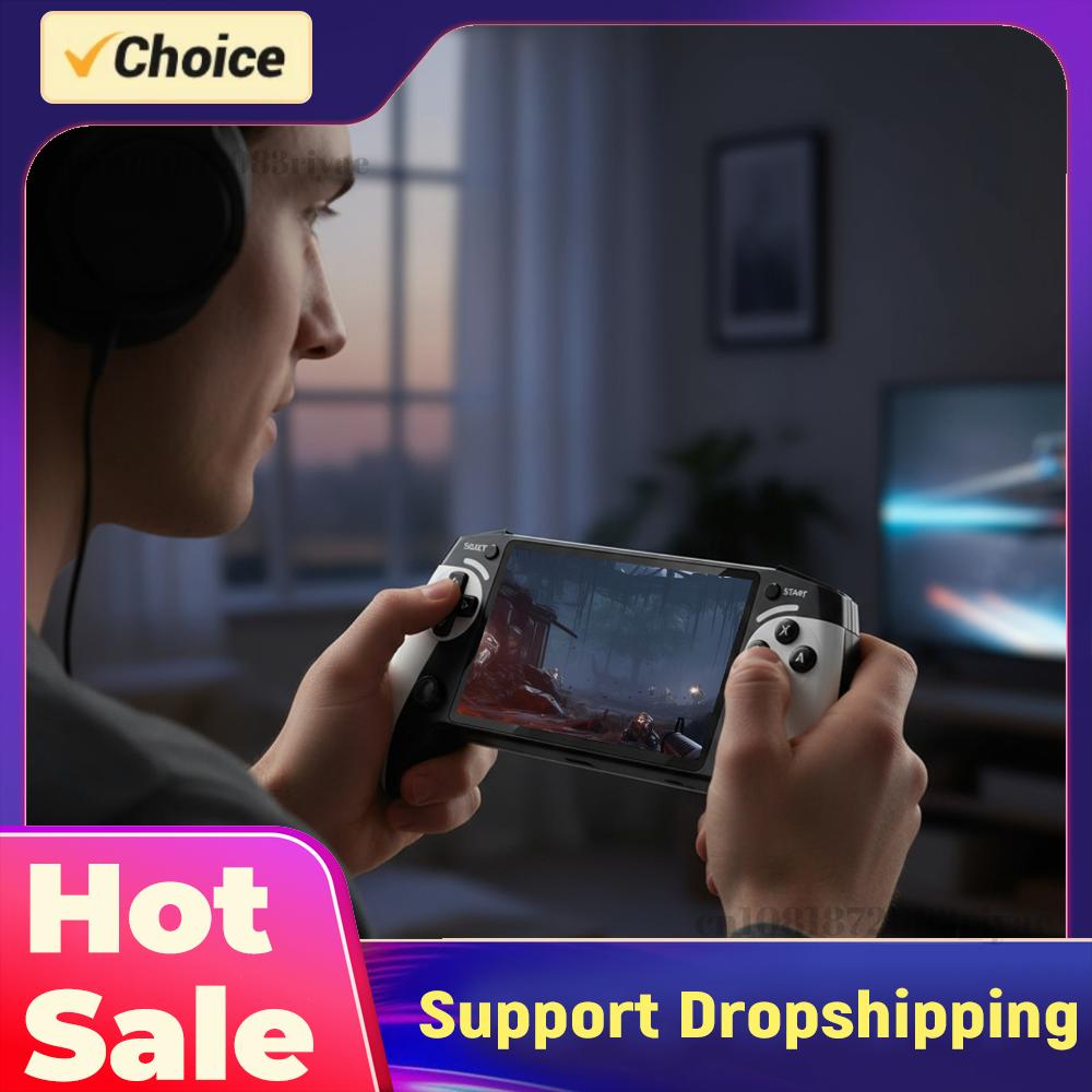 Gaming Console Kids - Retro Gaming Console 5.5 Inch Screen