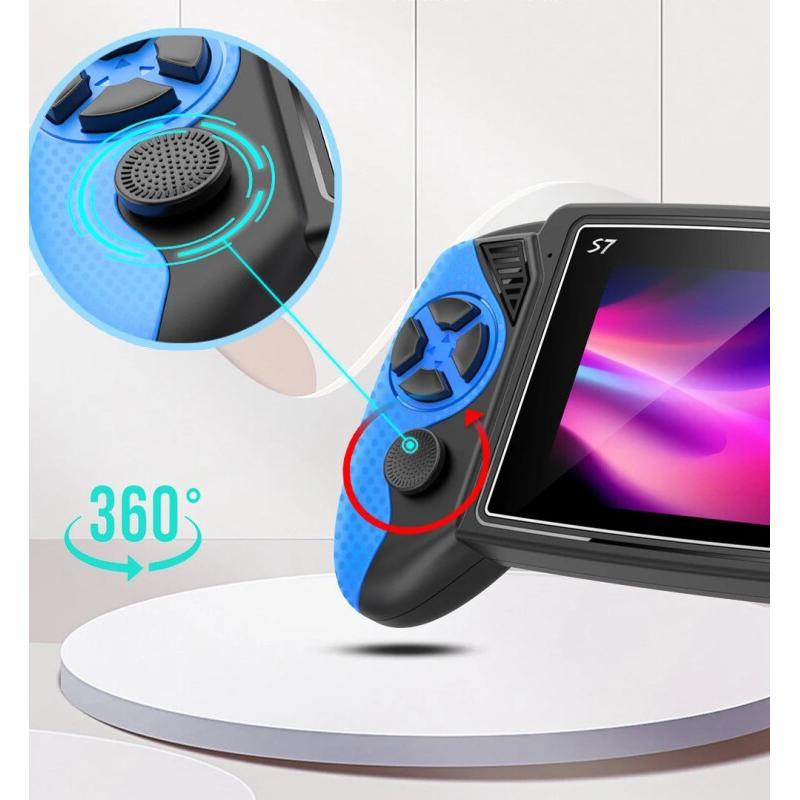 Gaming Console Kids - 3.5 Inch Lcd Screen 620 Games