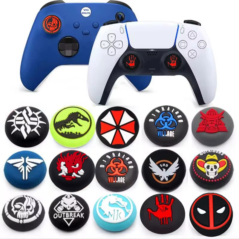 Gaming Console Joystick - Ngón Tay Cái Gậy Cầm Nắp