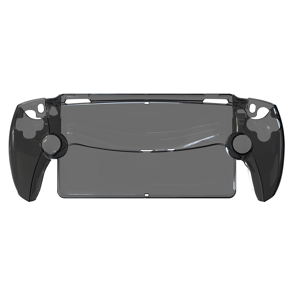 Console Gaming Pc Case - Transparent Protective Cover Shockproof PC Gaming
