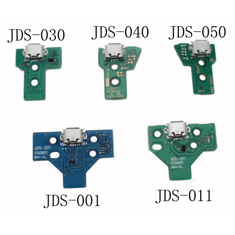 Gaming Console Repair - JDS-001 JDS-011 JDS-030 JDS-040 JDS-050 USB
