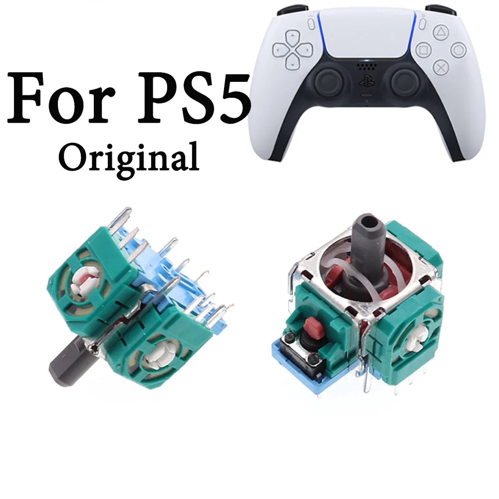 Gaming Console Repair - ORIGINAL 10PCS-50Pcs Replacement 3D Analog Joystick