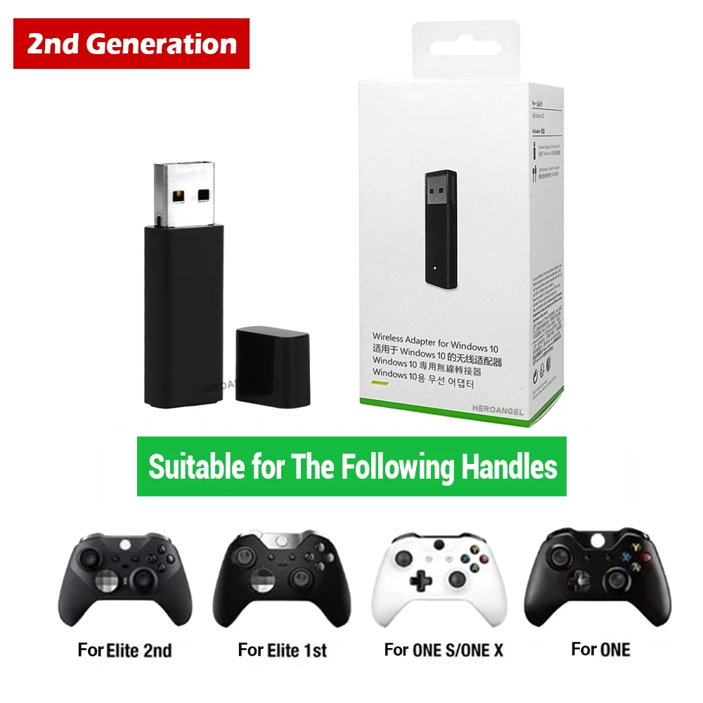 Gaming Console Xbox One - USB Adapter For Xbox One S
