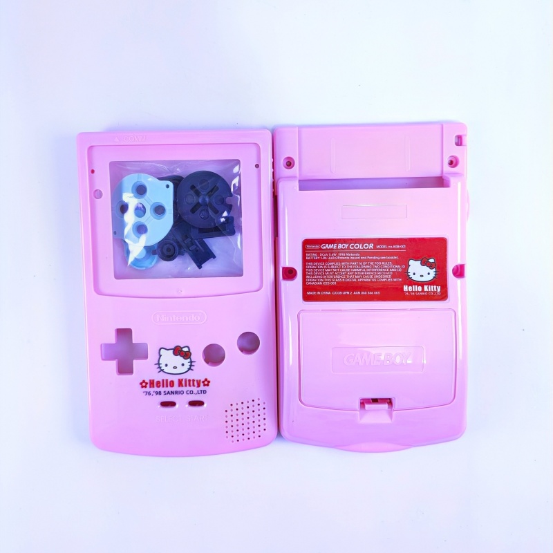Gaming Console Mario - New Nintendo Game Boy Color Limited