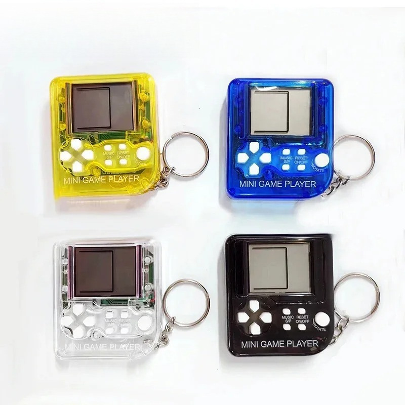 Gaming Console 4 Year Old - Retro Mini Handheld Game Players Classic