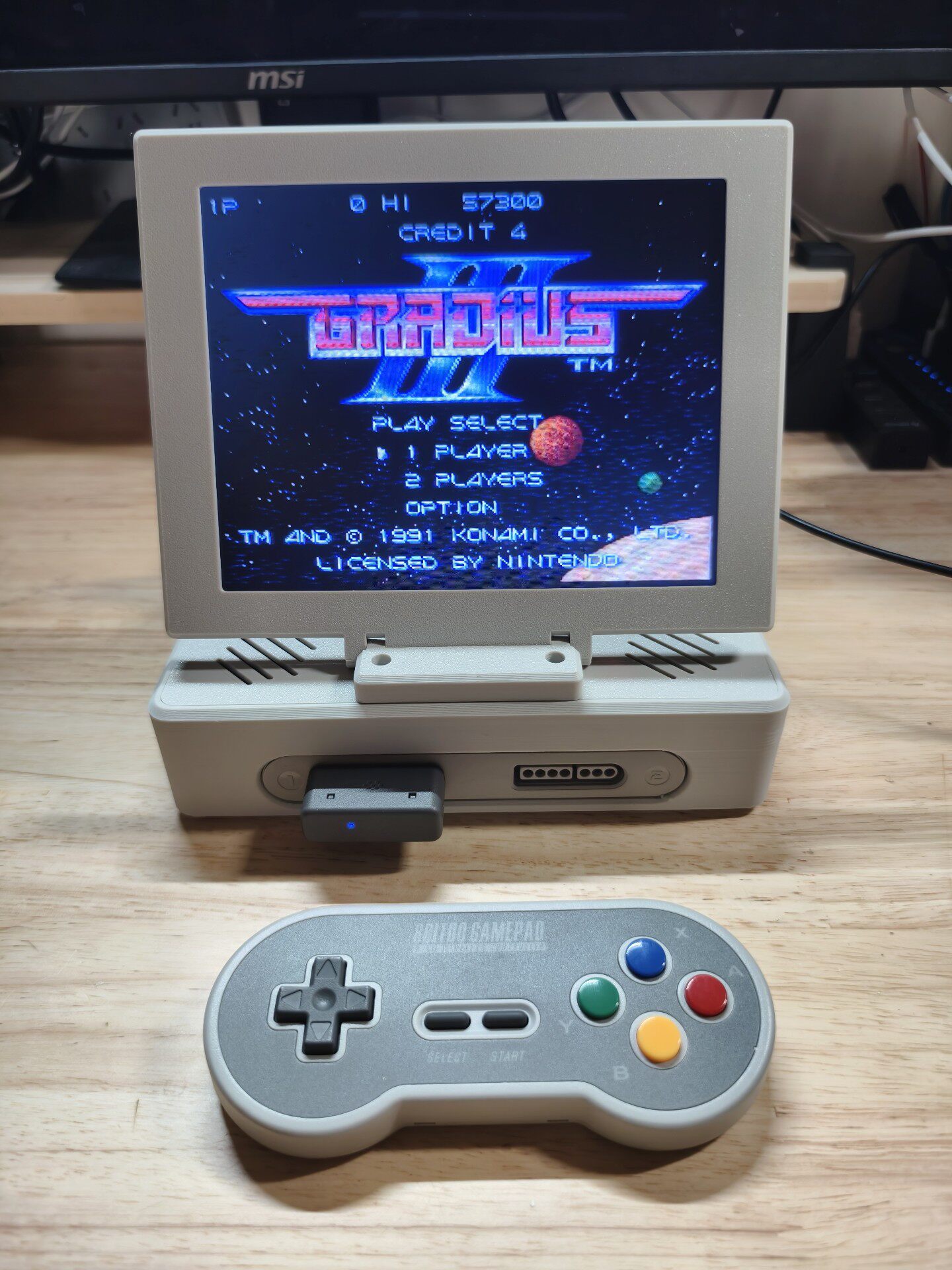 Classic SFC/SNES All-in-One Ga - đánh giá và giá Gaming Console All In One