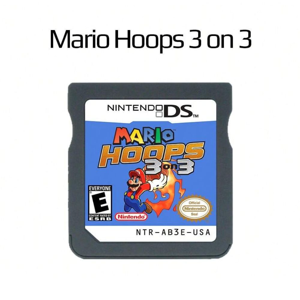 Mario Series DS Games Cartridg - đánh giá và giá Gaming Console Mario