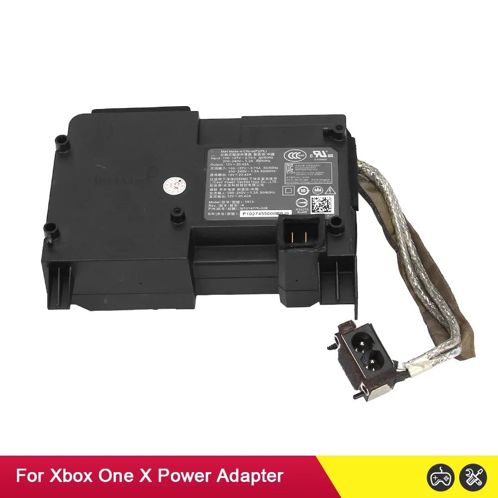 Replacement Power Supply for X - đánh giá và giá Gaming Console Xbox One