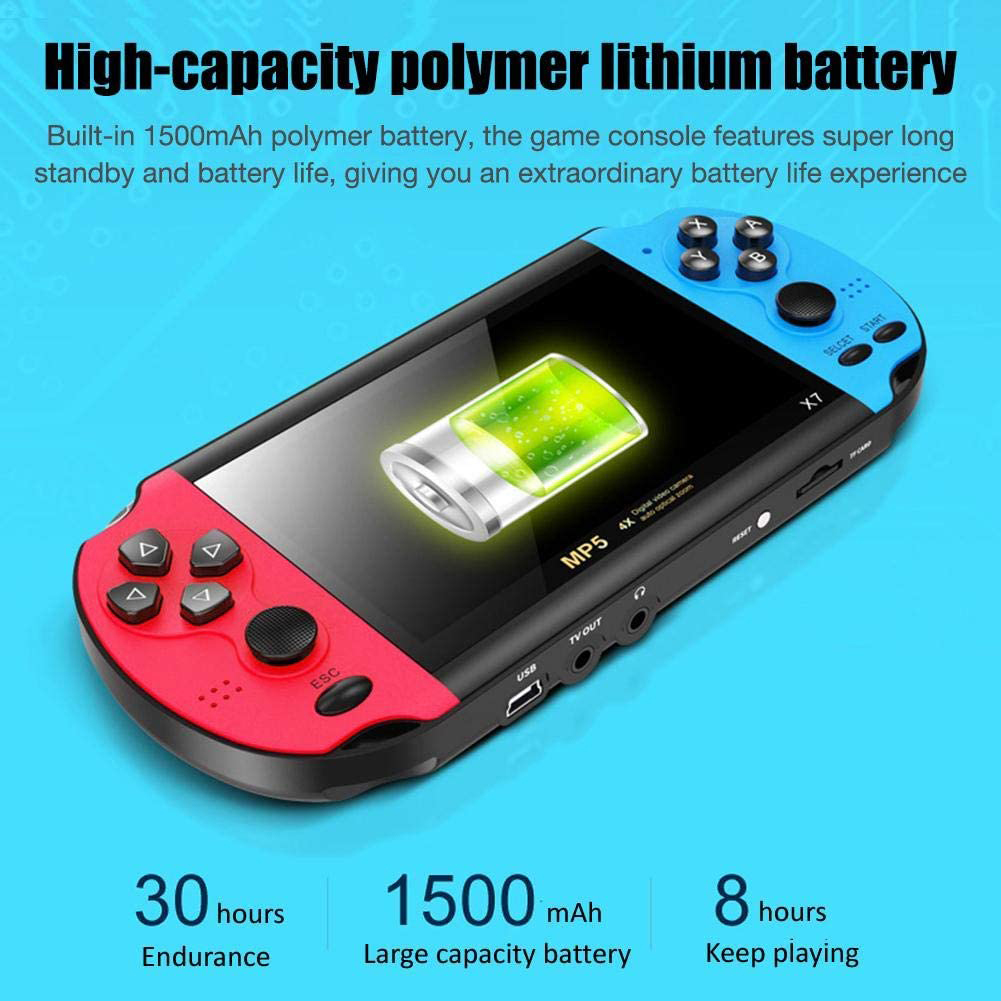 Gaming Portable Handheld Retro - đánh giá và giá Gaming Console 4 Year Old