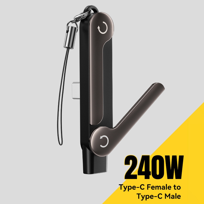 New 240W Foldable Fast Chargin - đánh giá và giá Laptop Gaming Console