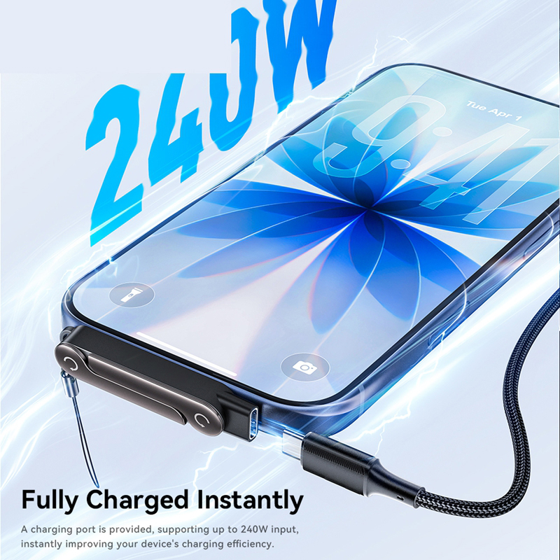 New 240W Foldable Fast Chargin - đánh giá và giá Laptop Gaming Console