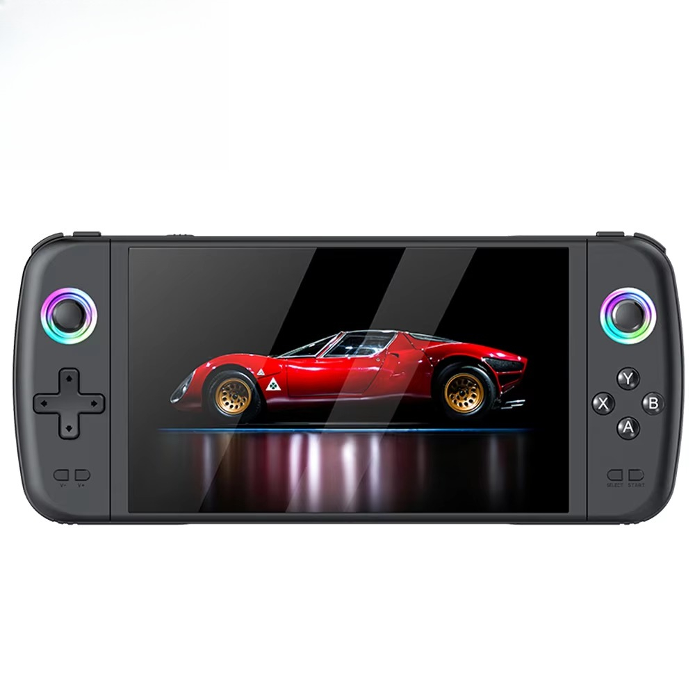 M27 7 Inch Handheld Game Conso - đánh giá và giá Gaming Console Kids