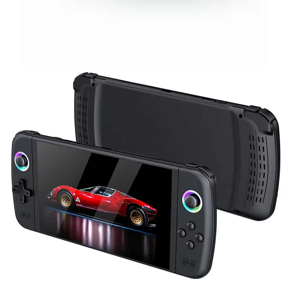 M27 7 Inch Handheld Game Conso - đánh giá và giá Gaming Console Kids