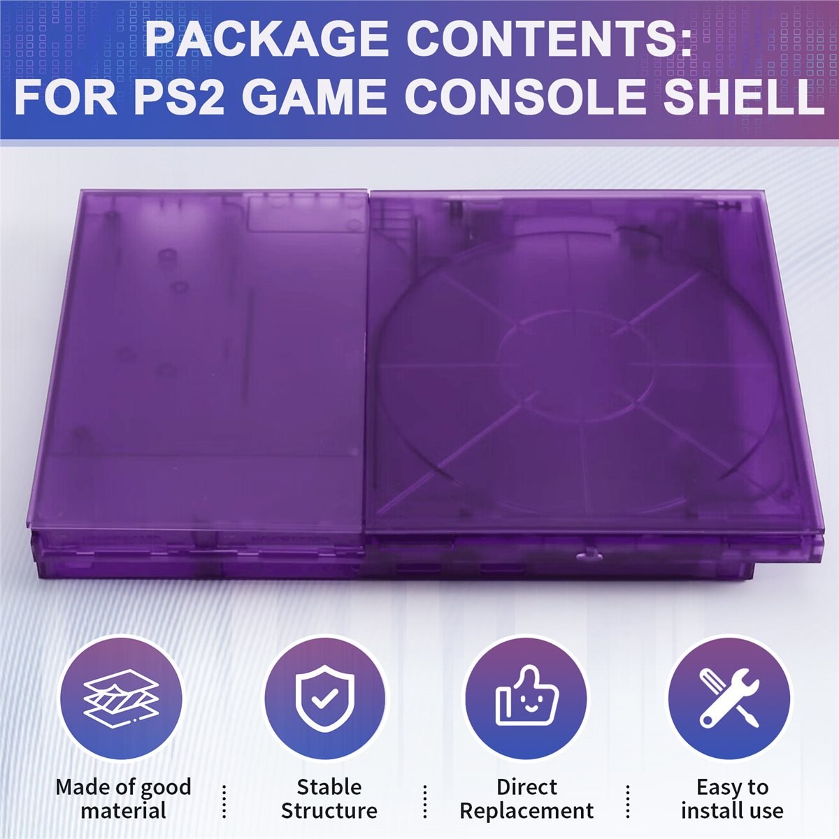 New product Replacement Case f - đánh giá và giá Gaming Console Repair