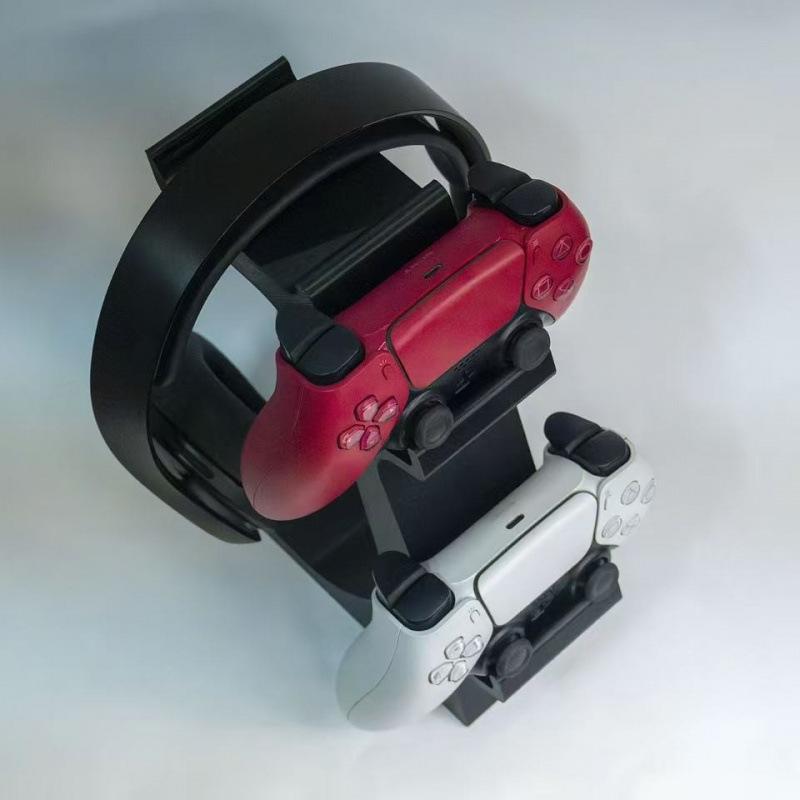 3-in-1 Controller Stand for De - đánh giá và giá Gaming Console All In One