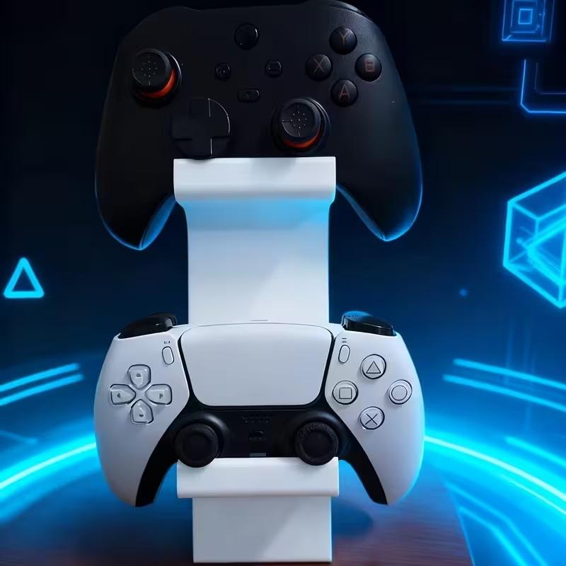 3-in-1 Controller Stand for De - đánh giá và giá Gaming Console All In One