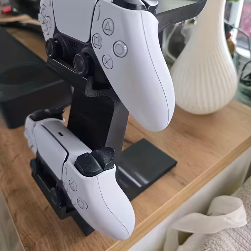 3-in-1 Controller Stand for De - đánh giá và giá Gaming Console All In One