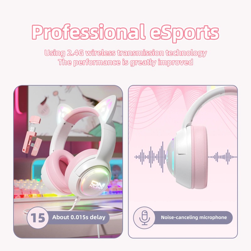ONIKUMA GT838 Gaming Headphone - đánh giá và giá Gaming Console Amazon