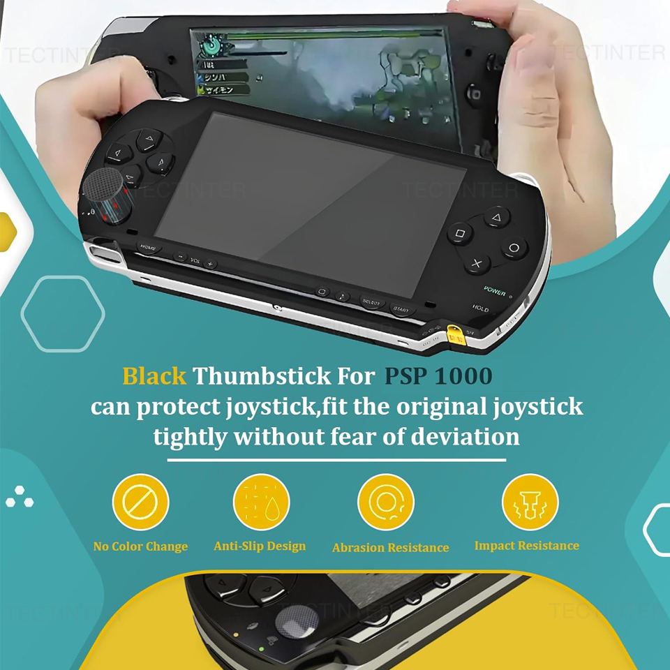 For PSP 1000 Console 3D Analog - đánh giá và giá Gaming Console Joystick