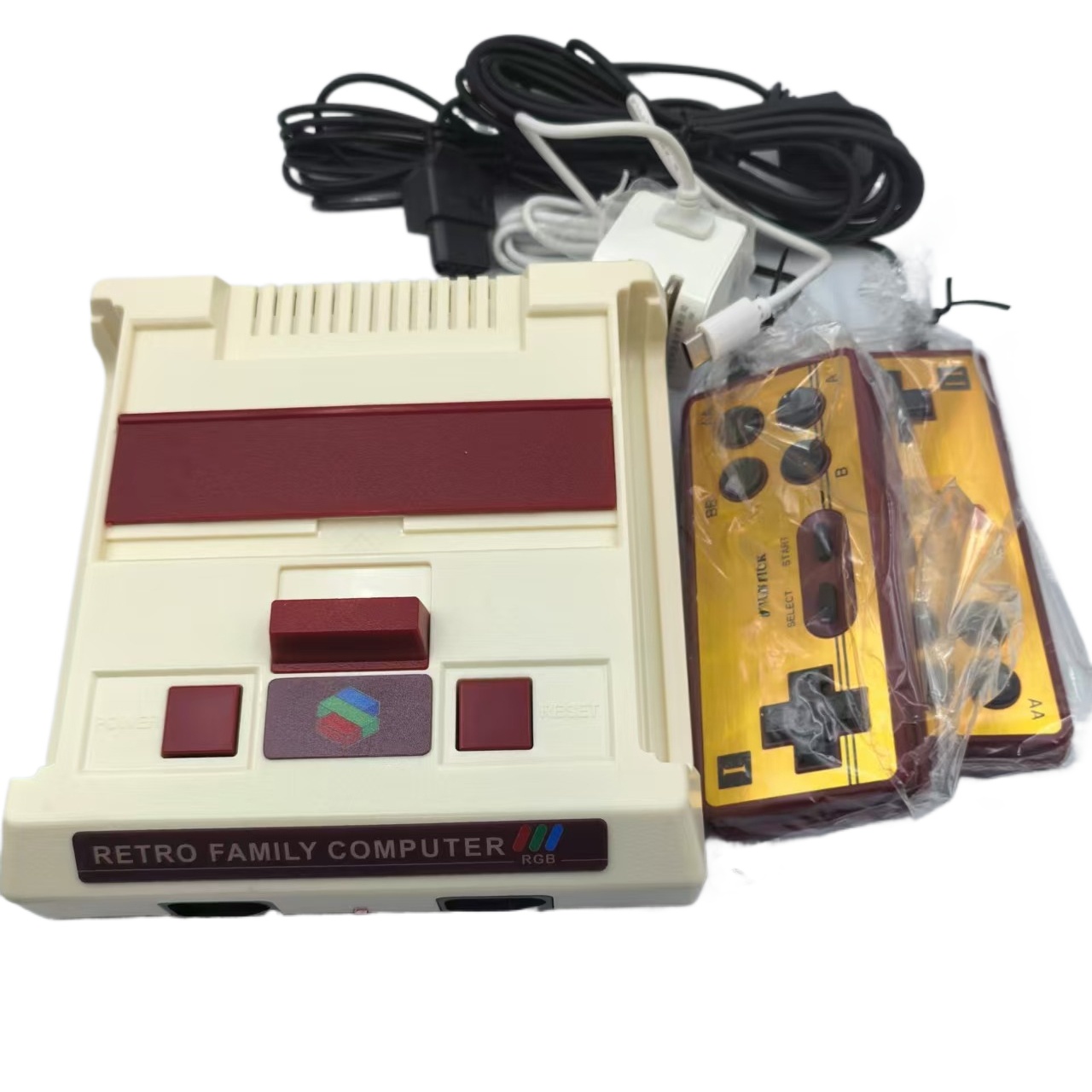 NesRgb AV Famicom Game Console - đánh giá và giá Gaming Console Mario