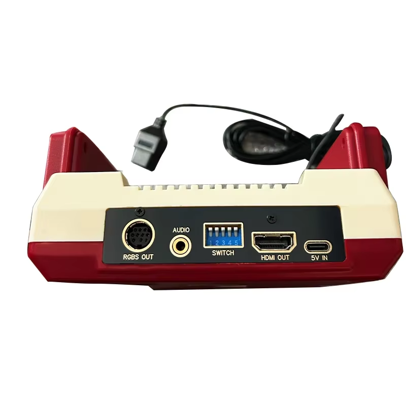 NesRgb AV Famicom Game Console - đánh giá và giá Gaming Console Mario