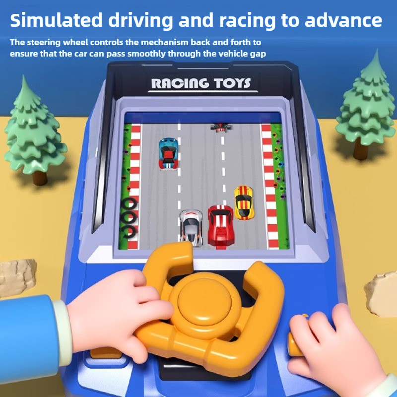 Children Competitive Racing Ga - đánh giá và giá Gaming Console Kids