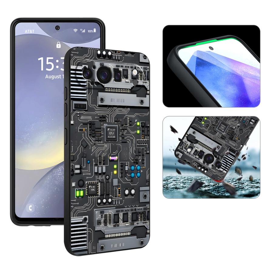 Case for Google Pixel 10A 8a 9 - đánh giá và giá Console Gaming Pc Case