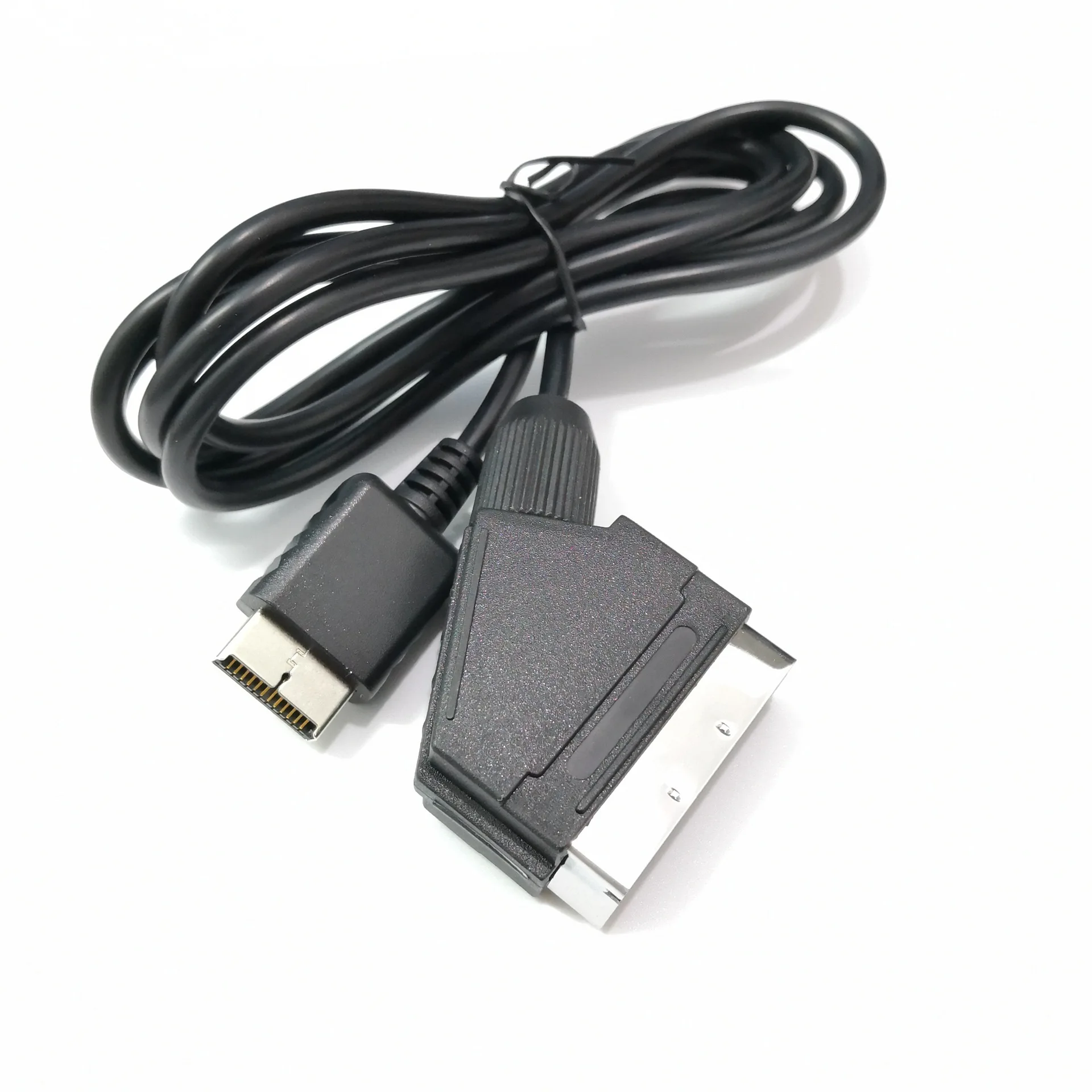2pcs/lot 6Ft RGB SCART Wire Ca - đánh giá và giá Gaming Console Xbox One
