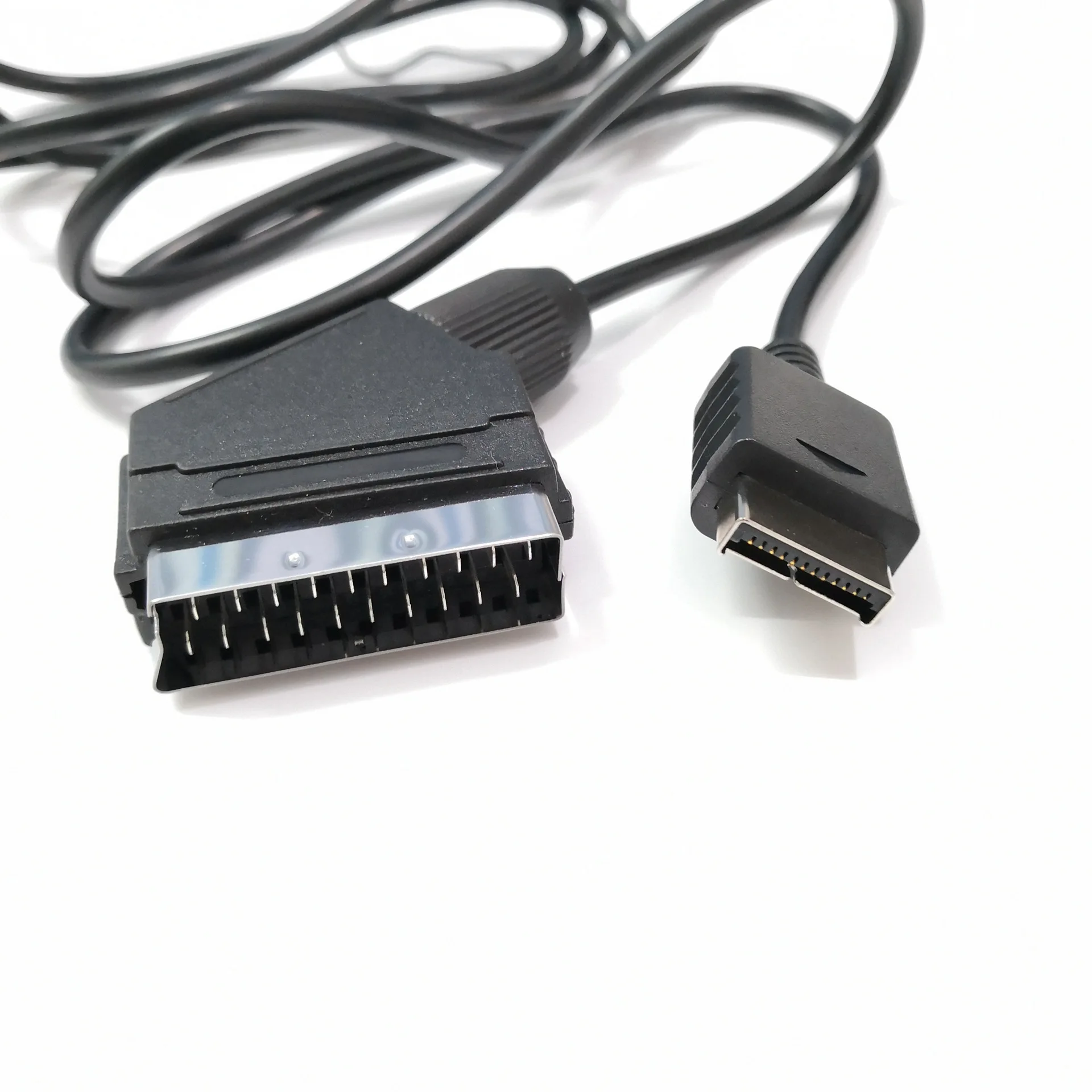 2pcs/lot 6Ft RGB SCART Wire Ca - đánh giá và giá Gaming Console Xbox One
