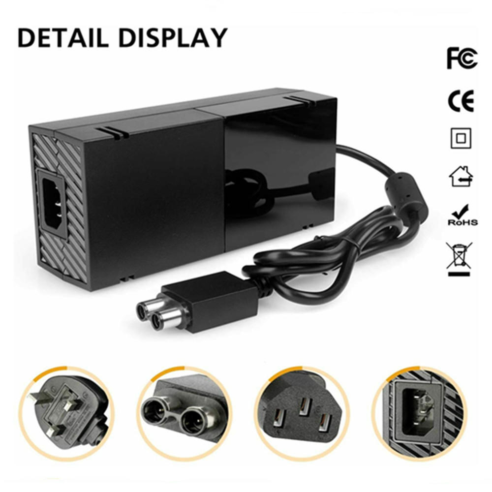 For Xbox One Console Adapter C - đánh giá và giá Gaming Console Xbox One