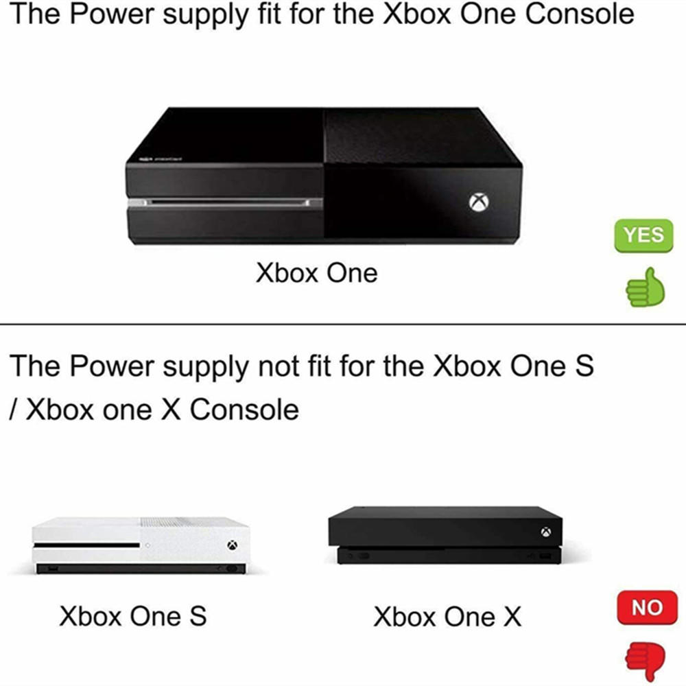 For Xbox One Console Adapter C - đánh giá và giá Gaming Console Xbox One
