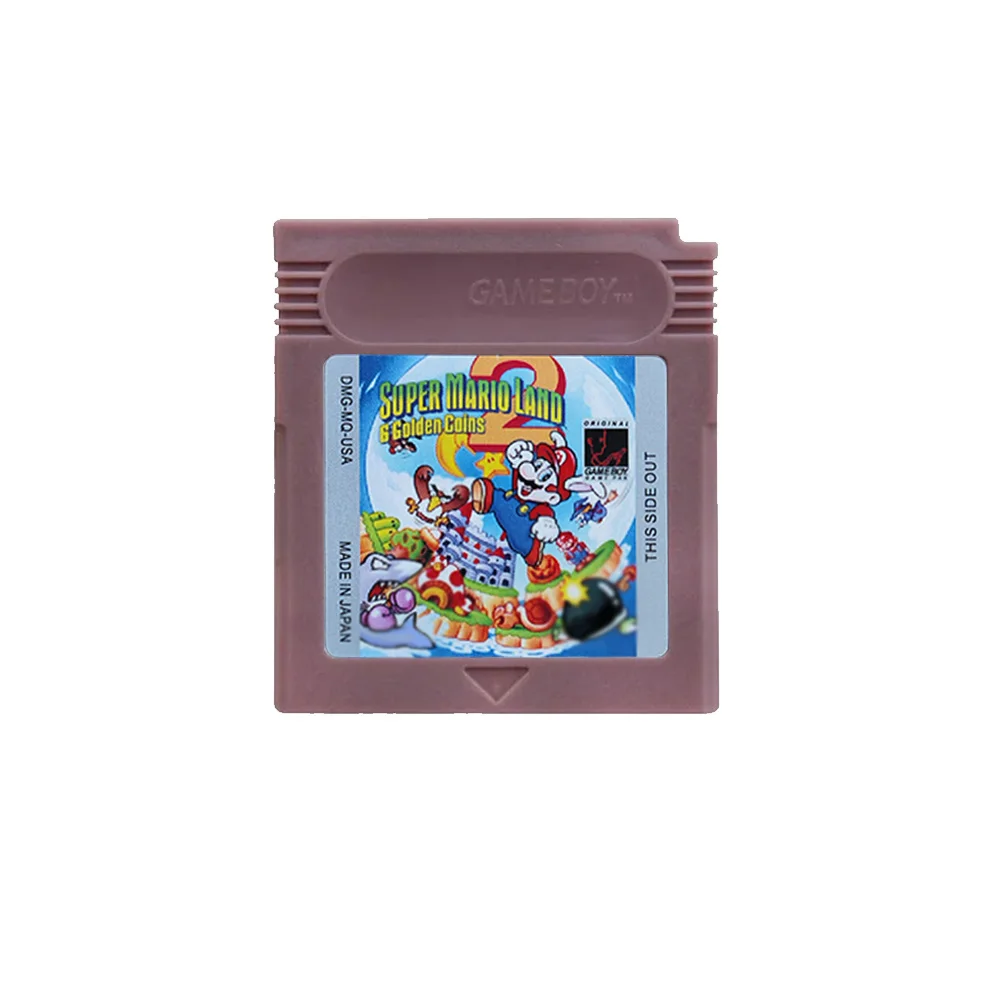 GBC 16 Bit Game Video Game Car - đánh giá và giá Gaming Console Mario