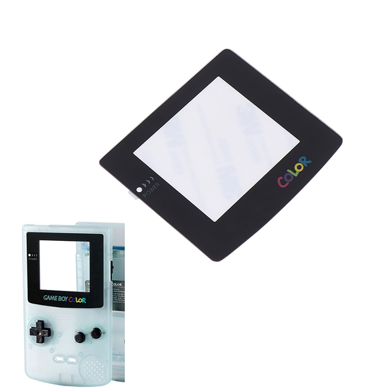 Game Boy Color GBC Glass Scree - đánh giá và giá Gaming Console Repair