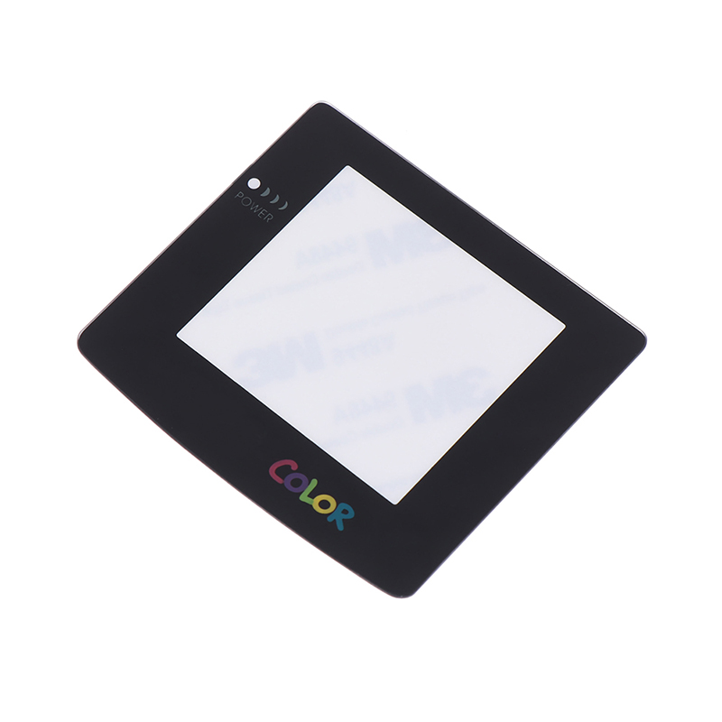 Game Boy Color GBC Glass Scree - đánh giá và giá Gaming Console Repair