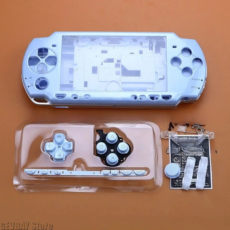 For PSP 2000 Game Console Shel - đánh giá và giá Gaming Console Repair