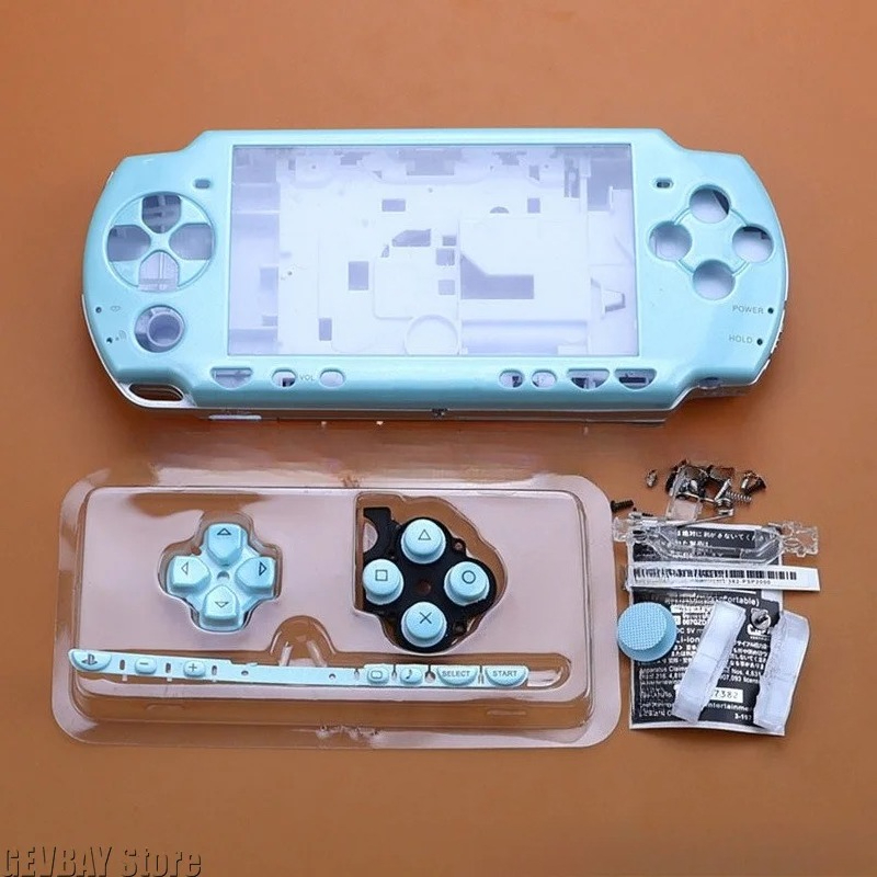 For PSP 2000 Game Console Shel - đánh giá và giá Gaming Console Repair