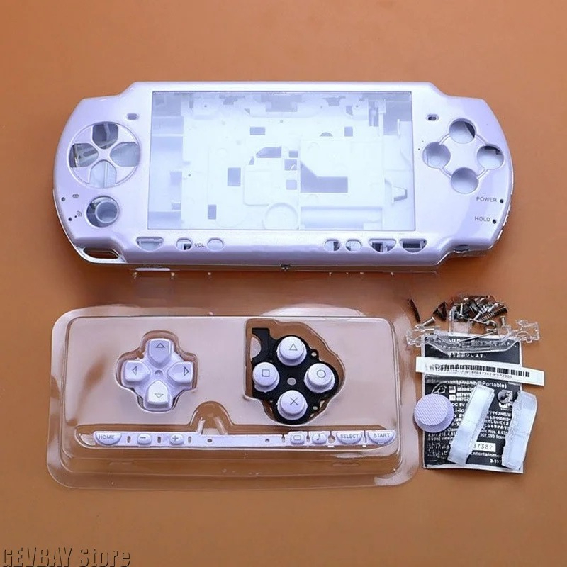 For PSP 2000 Game Console Shel - đánh giá và giá Gaming Console Repair